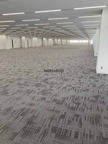 晴海センタービル 貸室内3