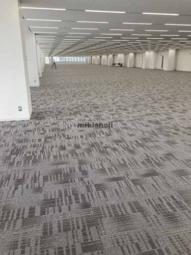 晴海センタービル 貸室内5