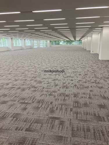 晴海センタービル 貸室内8