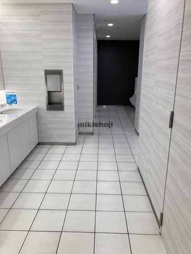 晴海センタービル 水回り3