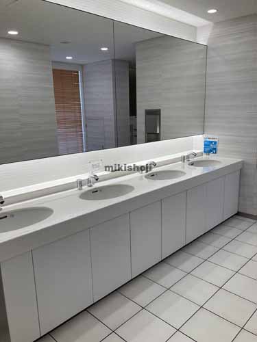 晴海センタービル 水回り4