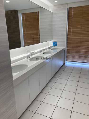 晴海センタービル 水回り14