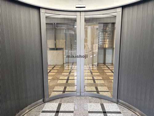 水道橋ＨＳビル エントランス1