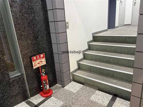 水道橋ＨＳビル 付帯設備1