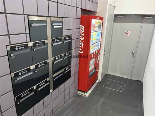 水道橋ＨＳビル 付帯設備3