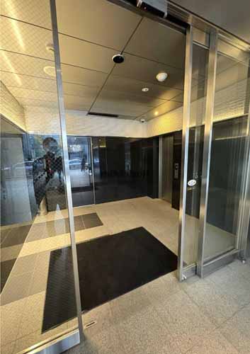 アトム麹町タワー エントランス1