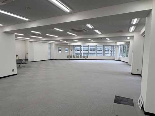 三田のＮｅｔ１．三田ビル 貸室内1