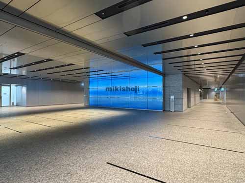 ＫＤＸ豊洲グランスクエア エントランス3