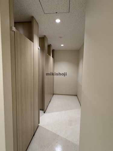 ＫＤＸ豊洲グランスクエア 水回り1