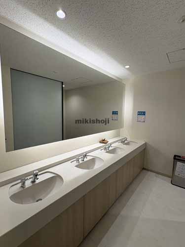 ＫＤＸ豊洲グランスクエア 水回り4