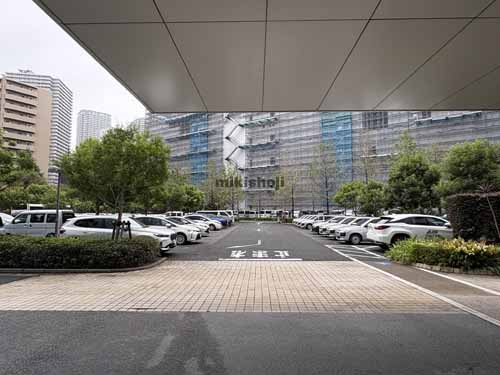 ＫＤＸ豊洲グランスクエア 付帯設備1