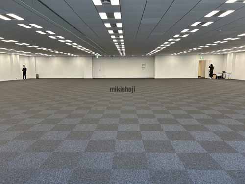 Ｊ６ Ｆｒｏｎｔ 貸室内1
