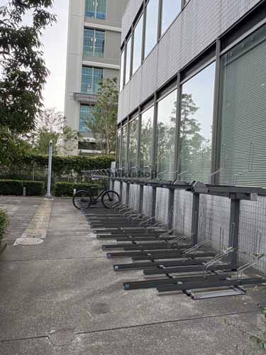 南青山の表参道グランビル 付帯設備2