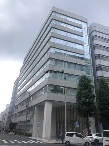 日本橋人形町・堀留町・小舟町・富沢町のＮＥＷＳ日本橋堀留町ビル 外観2