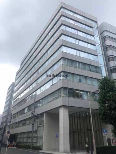 日本橋人形町・堀留町・小舟町・富沢町のＮＥＷＳ日本橋堀留町ビル 外観4