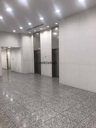 日本橋人形町・堀留町・小舟町・富沢町のＮＥＷＳ日本橋堀留町ビル エントランス1