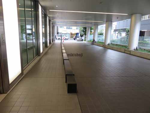 円山町の渋谷プライムプラザ エントランス3