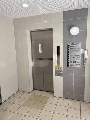 東日本橋Ｙ’ｓビル エレベーターホール1