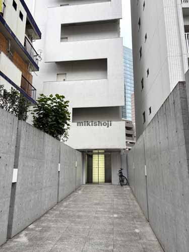 赤坂・元赤坂の赤坂フェニックスビル エントランス2