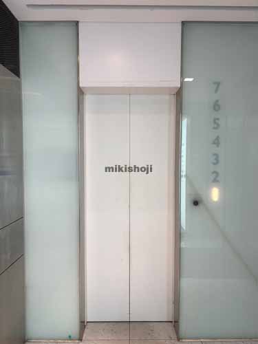 赤坂・元赤坂の赤坂フェニックスビル エレベーターホール2