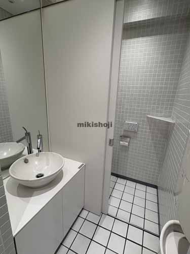 赤坂・元赤坂の赤坂フェニックスビル 水回り1