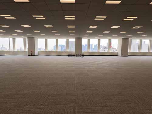 平河町森タワー 貸室内1