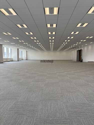 平河町森タワー 貸室内2