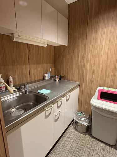 平河町森タワー 水回り1