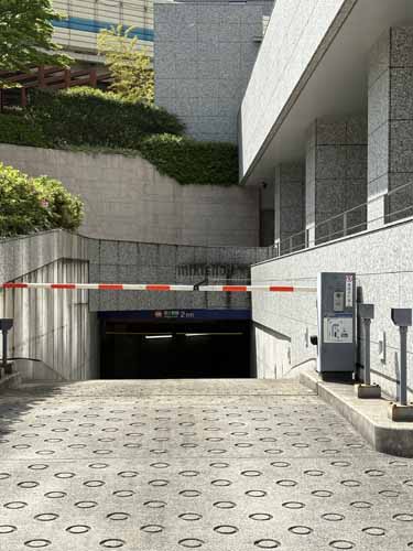 平河町森タワー 付帯設備3