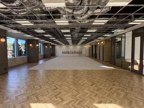 千駄ヶ谷のプライム千駄ヶ谷ビル 貸室内3