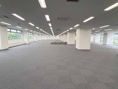 目黒・三田のヒューリック目黒三田 貸室内2
