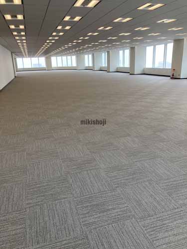 アークヒルズ仙石山森タワー 貸室内1