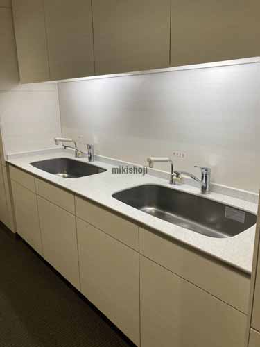 アークヒルズ仙石山森タワー 水回り2