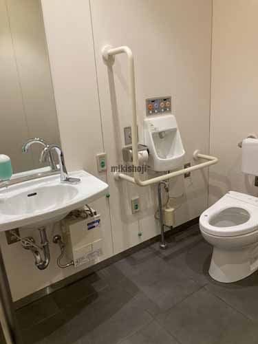 アークヒルズ仙石山森タワー 水回り3