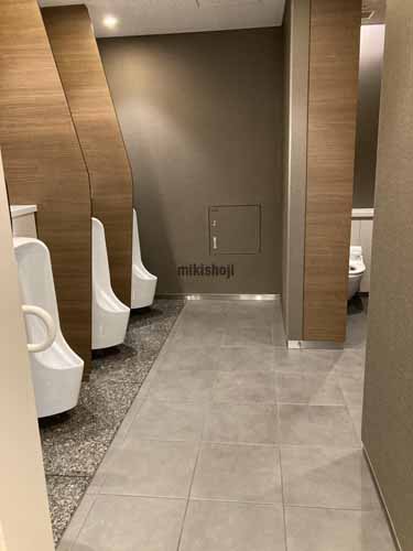 アークヒルズ仙石山森タワー 水回り4