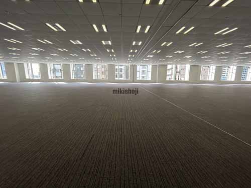 北品川のガーデングレイス品川御殿山 貸室内3