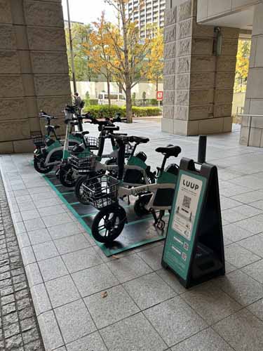 北品川のガーデングレイス品川御殿山 付帯設備6