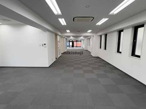 富ヶ谷の東和富ヶ谷ビル 貸室内2