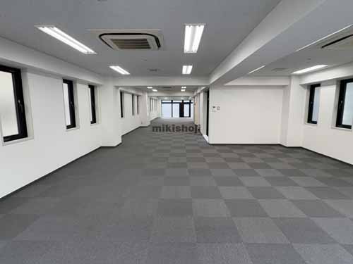 富ヶ谷の東和富ヶ谷ビル 貸室内3