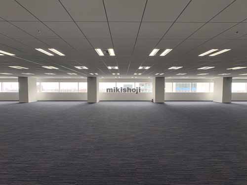 ＷＥＳＴＲＩＯ千葉フコク生命ビル 貸室内3