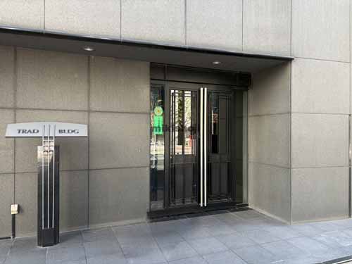 トラッドビル エントランス2