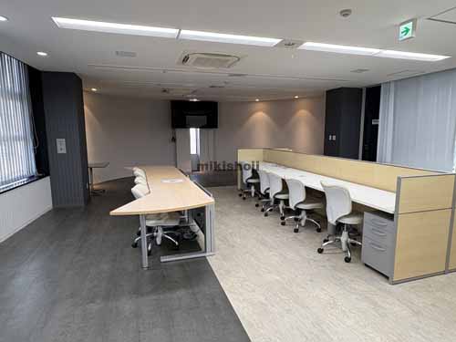 トラッドビル 居抜き室内3