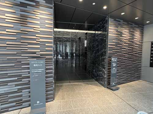 神田淡路町のＷＡＴＥＲＲＡＳ　ＡＮＮＥＸ エレベーターホール2