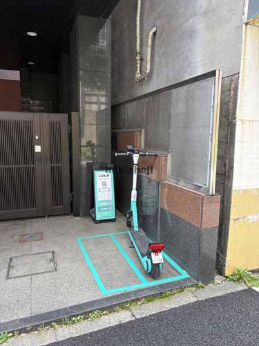 田嶋ビル 付帯設備2