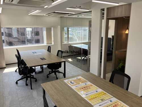 東五反田のＮＯＶＥＬ　ＷＯＲＫ　Ｇｏｔａｎｄａ 貸室内2