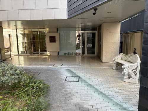 瑞鳥ビル エントランス1