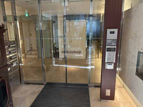 瑞鳥ビル エントランス2