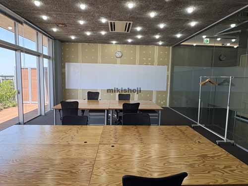 柏の葉オープンイノベーションラボ(ＫＯＩＬ) 貸室内2
