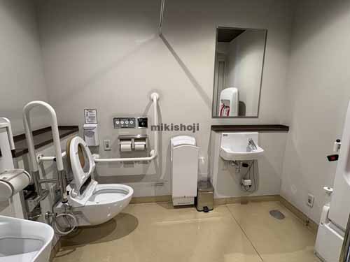 柏の葉オープンイノベーションラボ(ＫＯＩＬ) 水回り2