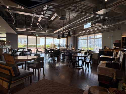 柏の葉オープンイノベーションラボ(ＫＯＩＬ) 付帯設備1